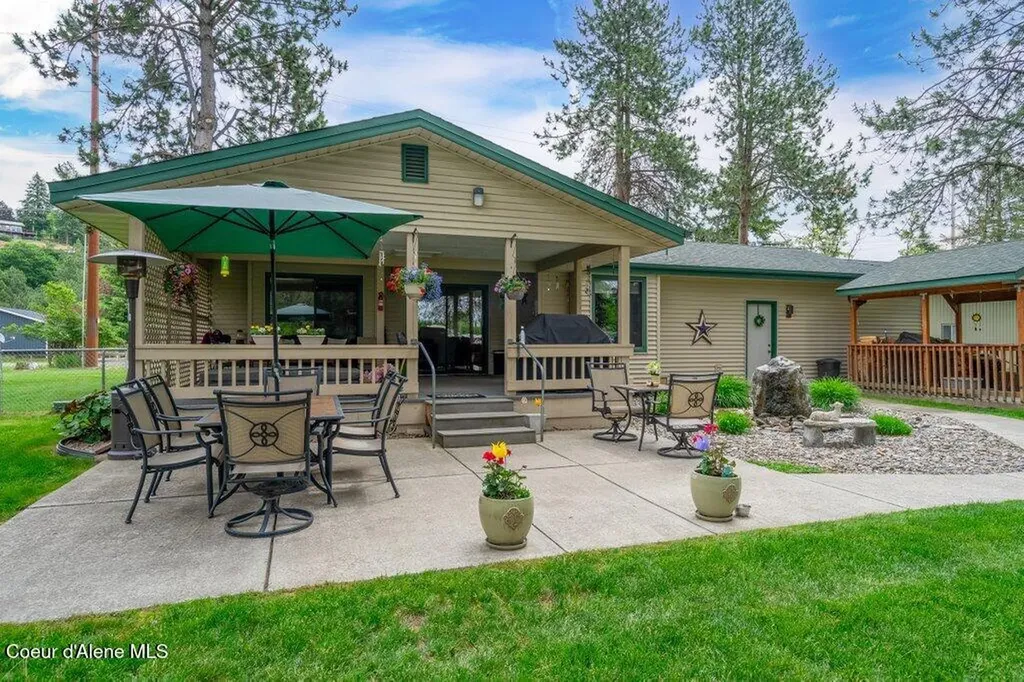 7719 N 15th Street Dalton Gardens ID 83815