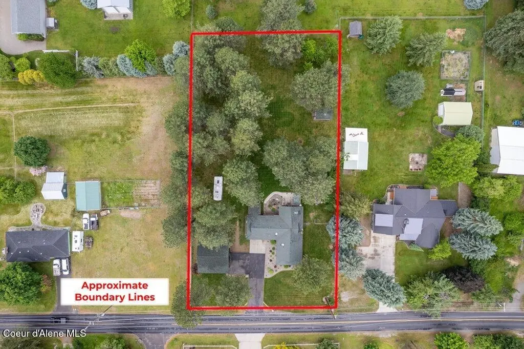 7719 N 15th Street Dalton Gardens ID 83815