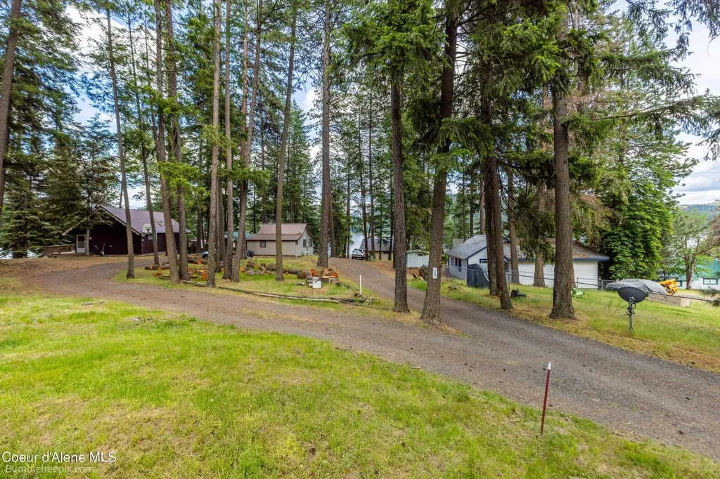 31 W Conkling Park Drive Worley ID 83876