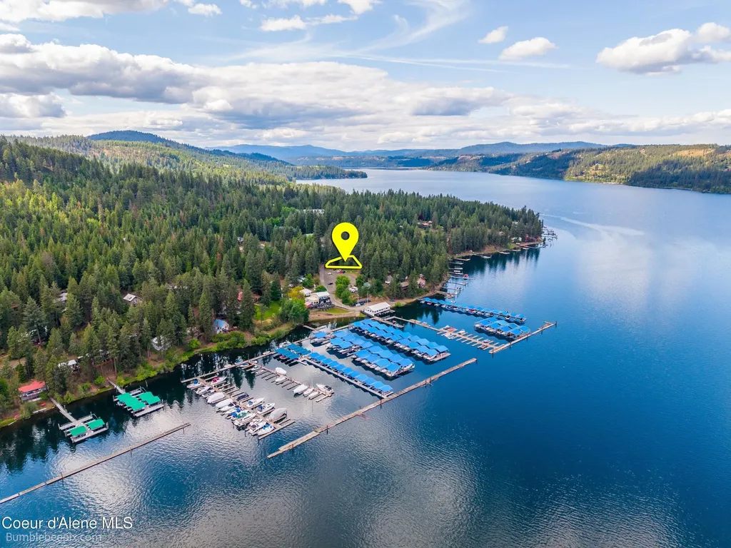 31 W Conkling Park Drive Worley ID 83876