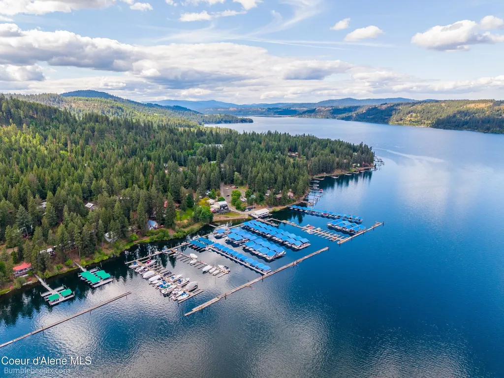 31 W Conkling Park Drive Worley ID 83876