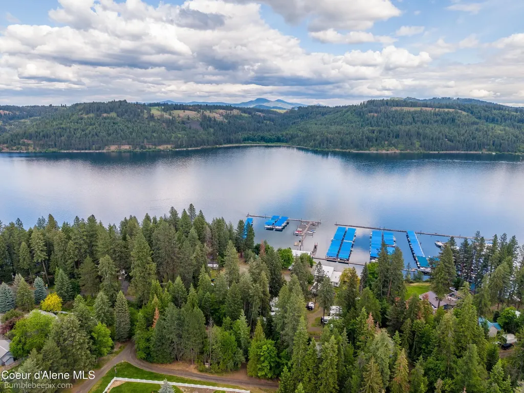 31 W Conkling Park Drive Worley ID 83876