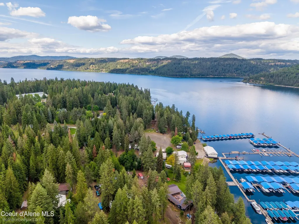 31 W Conkling Park Drive Worley ID 83876