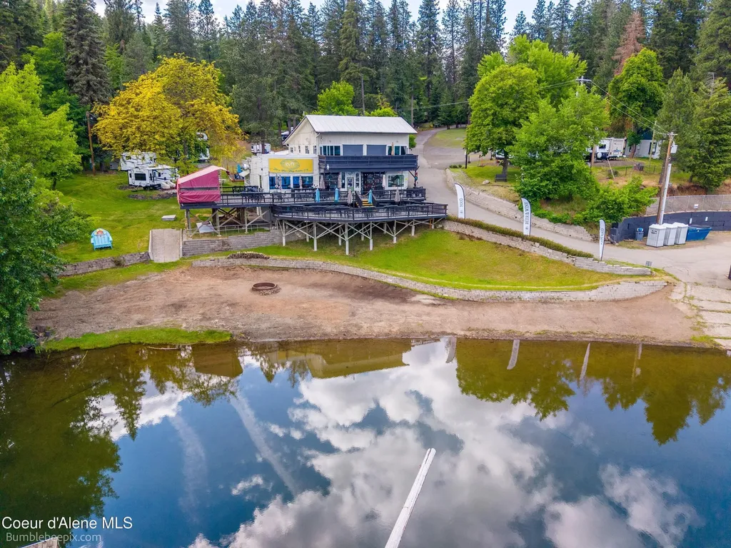 31 W Conkling Park Drive Worley ID 83876