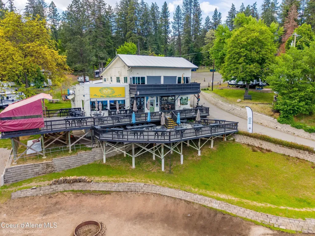 31 W Conkling Park Drive Worley ID 83876