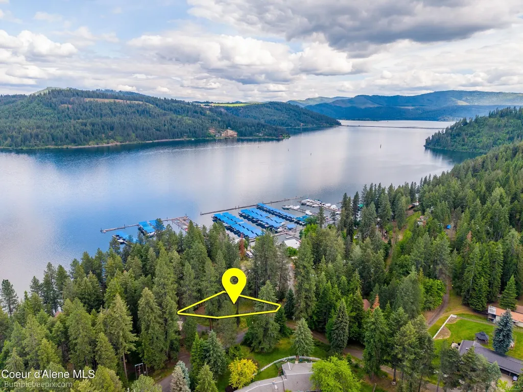 31 W Conkling Park Drive Worley ID 83876