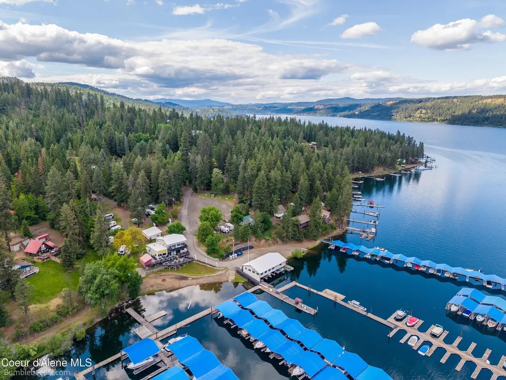 31 W Conkling Park Drive Worley ID 83876