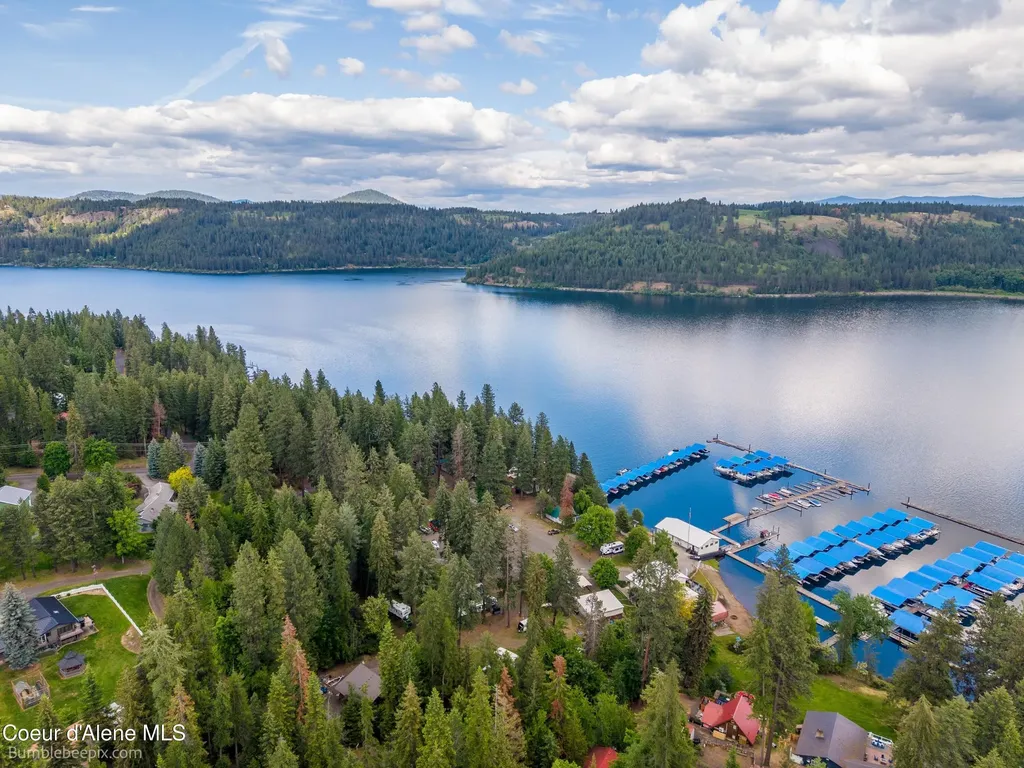 31 W Conkling Park Drive Worley ID 83876
