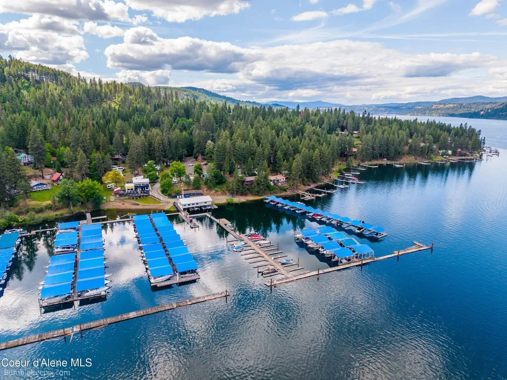 31 W Conkling Park Drive Worley ID 83876