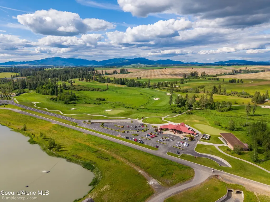31 W Conkling Park Drive Worley ID 83876