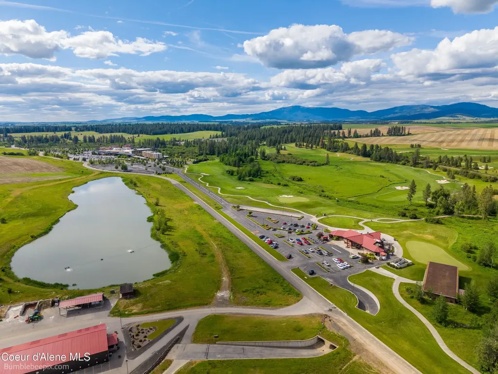 31 W Conkling Park Drive Worley ID 83876