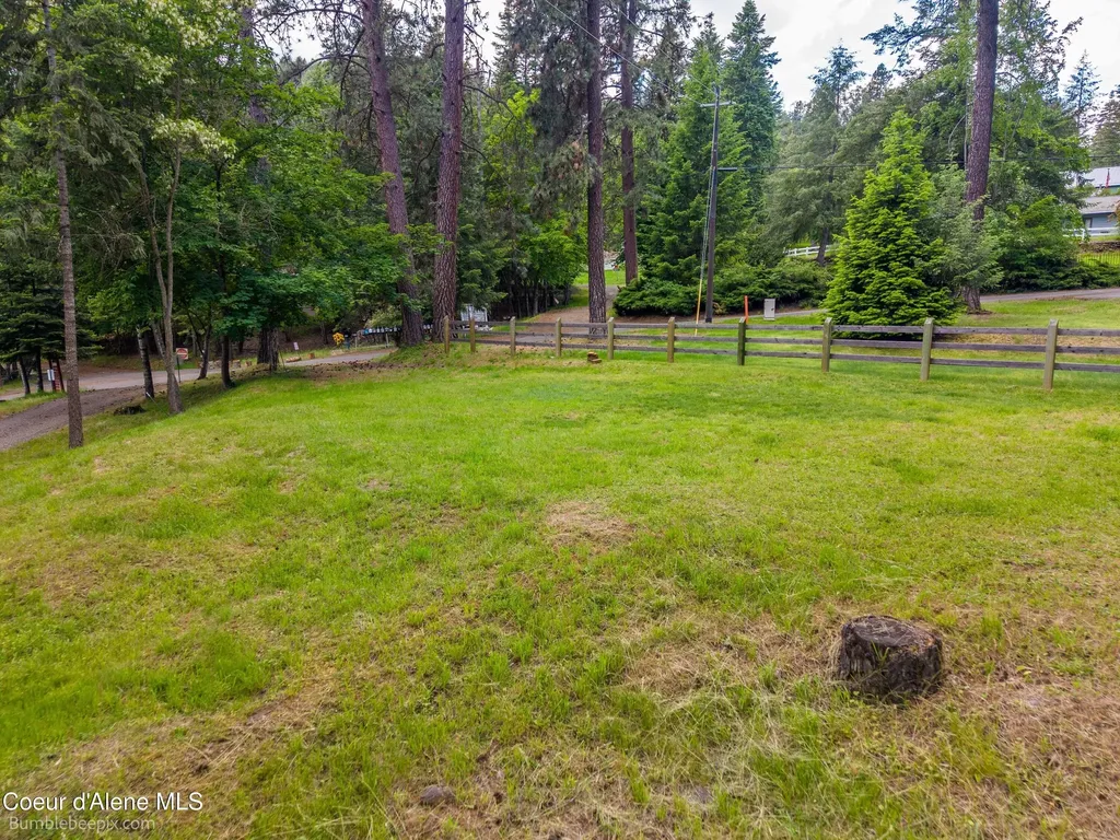 31 W Conkling Park Drive Worley ID 83876