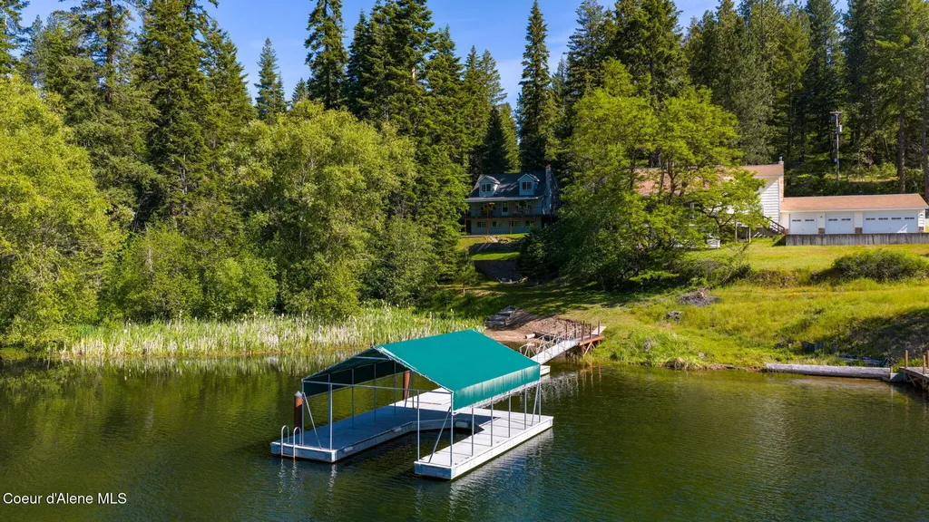 19503 E Hayden Lake Road Hayden ID 83835