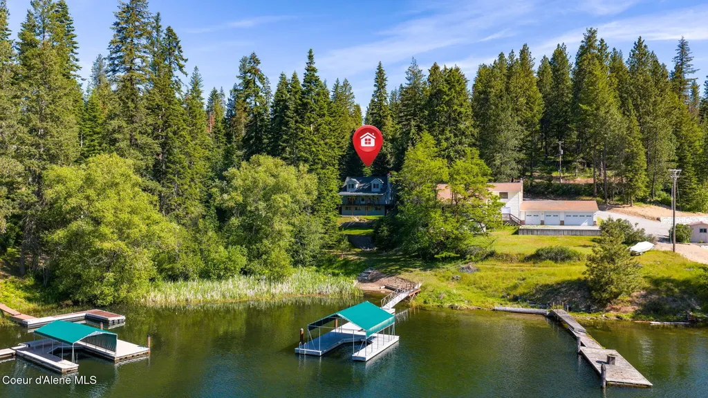 19503 E Hayden Lake Road Hayden ID 83835