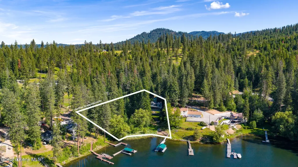 19503 E Hayden Lake Road Hayden ID 83835