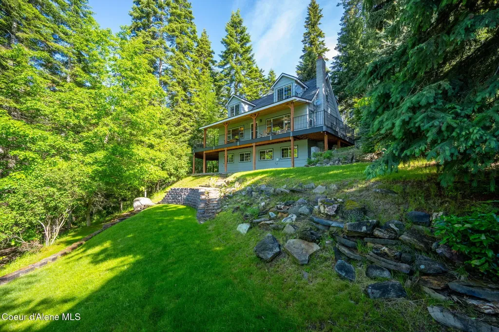 19503 E Hayden Lake Road Hayden ID 83835