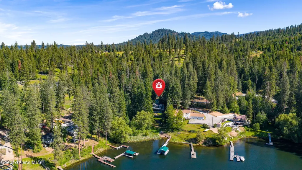19503 E Hayden Lake Road Hayden ID 83835