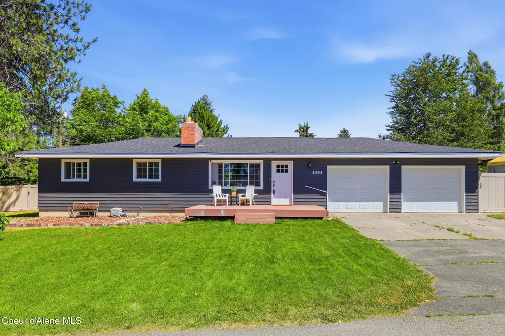 1453 E Burnham Avenue Hayden ID 83835