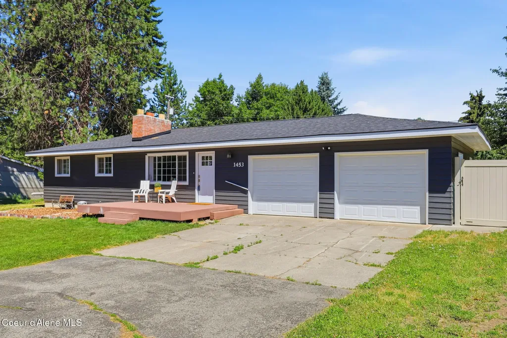 1453 E Burnham Avenue Hayden ID 83835