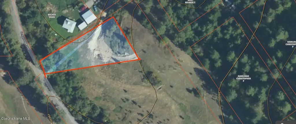 6855 Cemetery Road Bonners Ferry ID 83805
