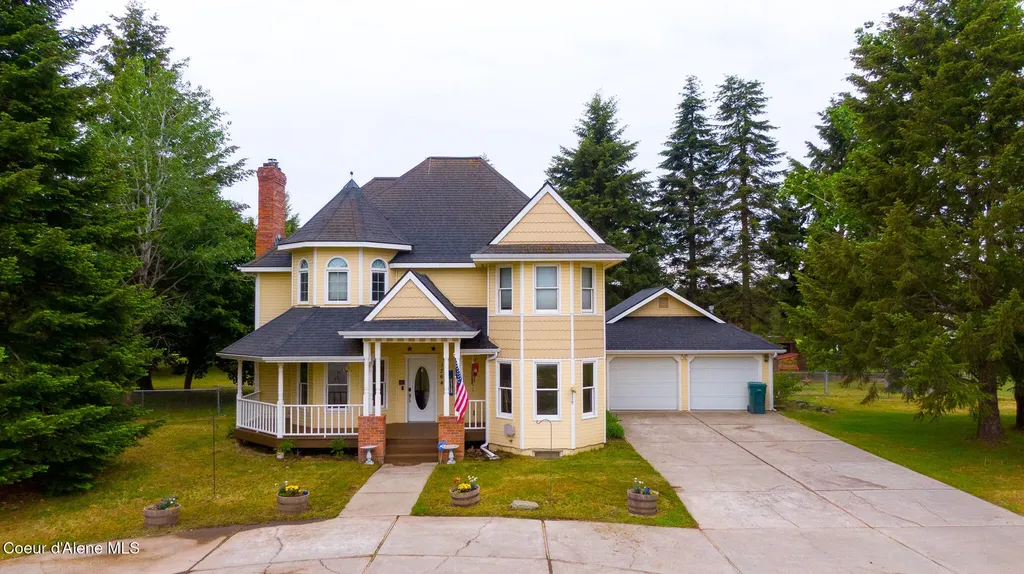 1264 W Garwood Road Rathdrum ID 83858