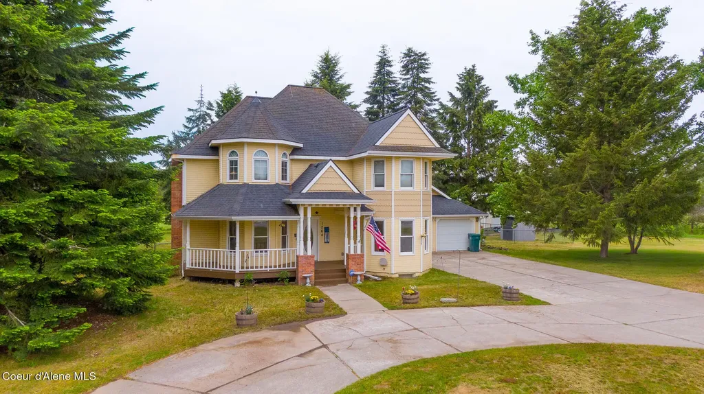 1264 W Garwood Road Rathdrum ID 83858