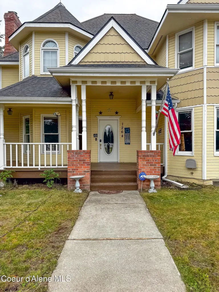 1264 W Garwood Road Rathdrum ID 83858