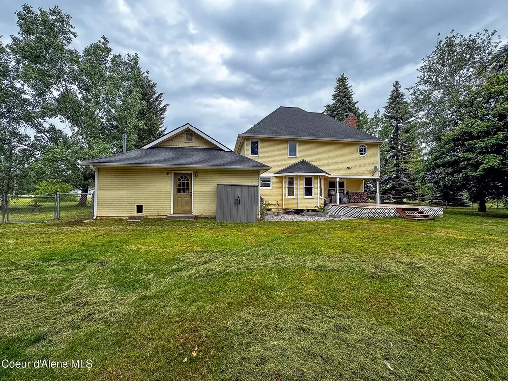 1264 W Garwood Road Rathdrum ID 83858