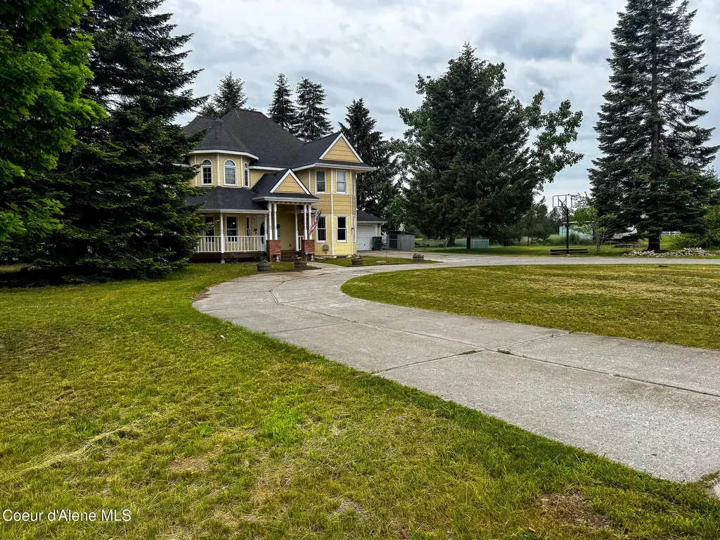 1264 W Garwood Road Rathdrum ID 83858
