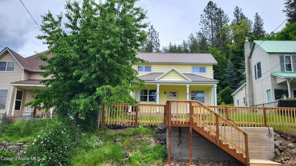 109 S Prospect Avenue Harrison ID 83833