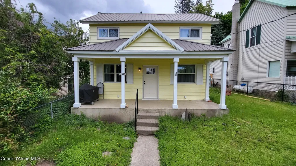 109 S Prospect Avenue Harrison ID 83833