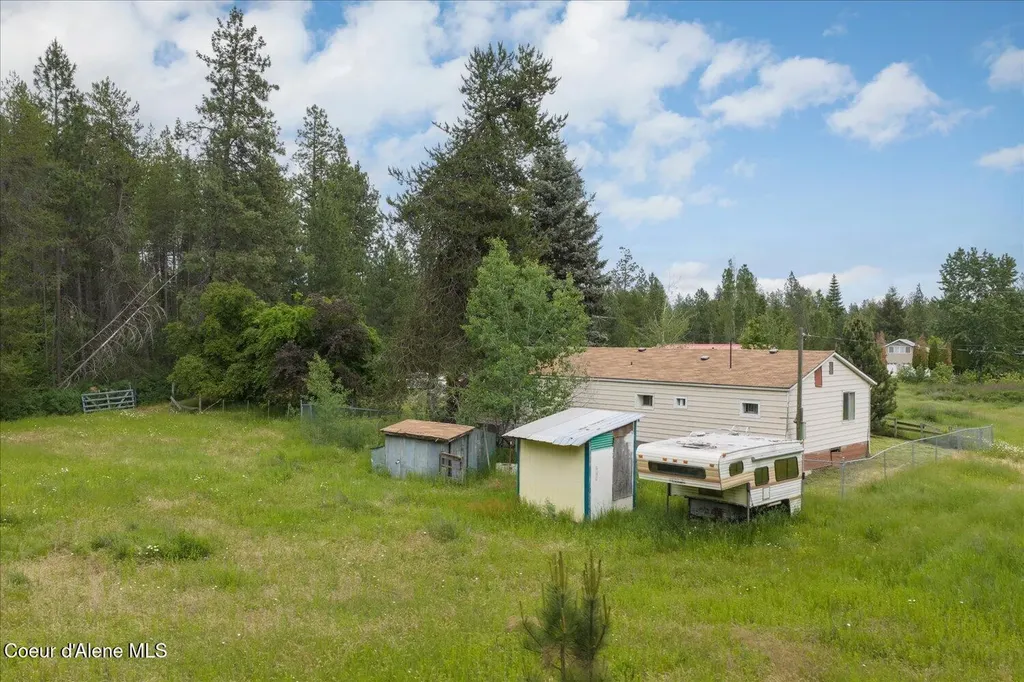15707 N Ranch Valley Road Rathdrum ID 83858