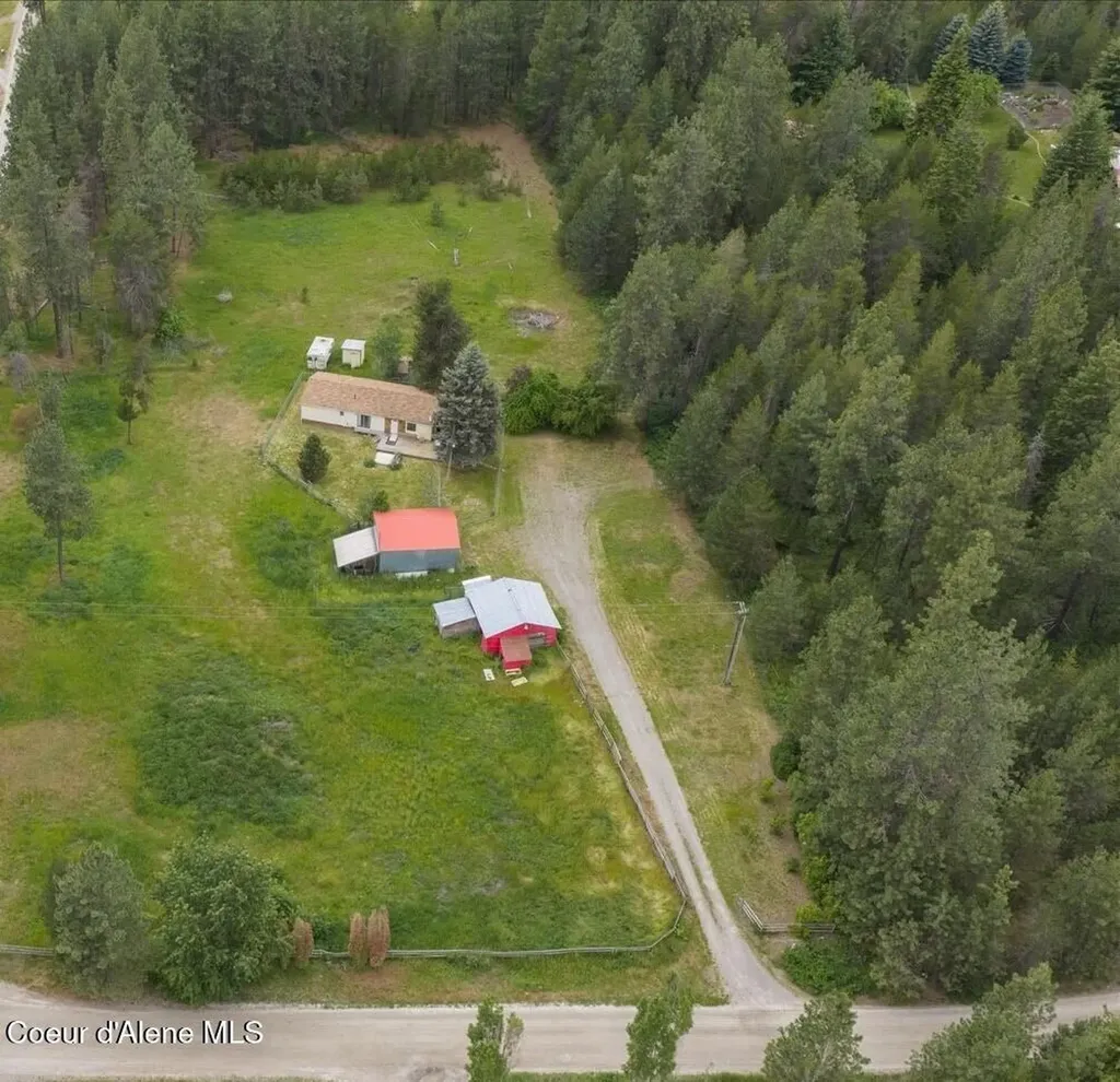 15707 N Ranch Valley Road Rathdrum ID 83858