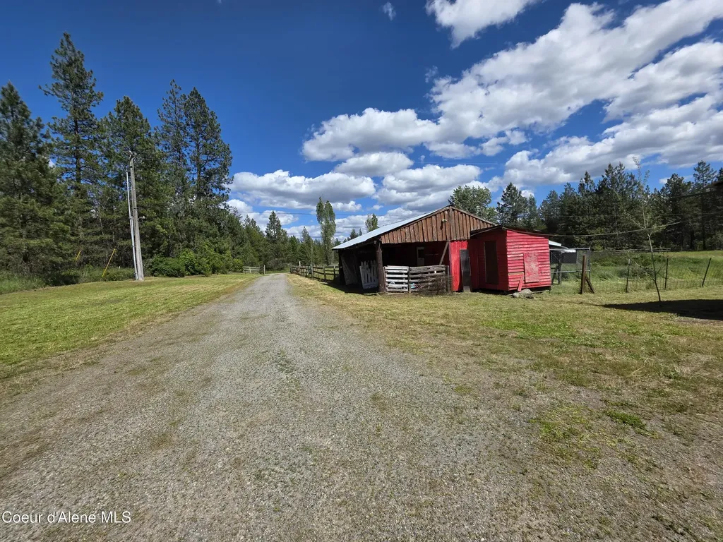 15707 N Ranch Valley Road Rathdrum ID 83858