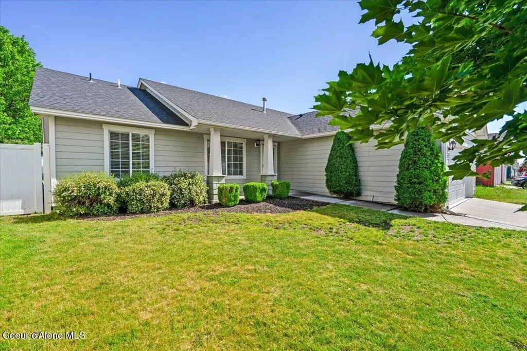 152 N Silkwood Drive Post Falls ID 83854