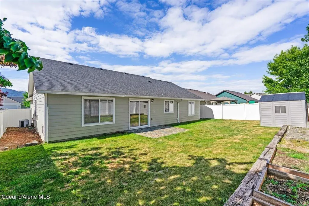 152 N Silkwood Drive Post Falls ID 83854