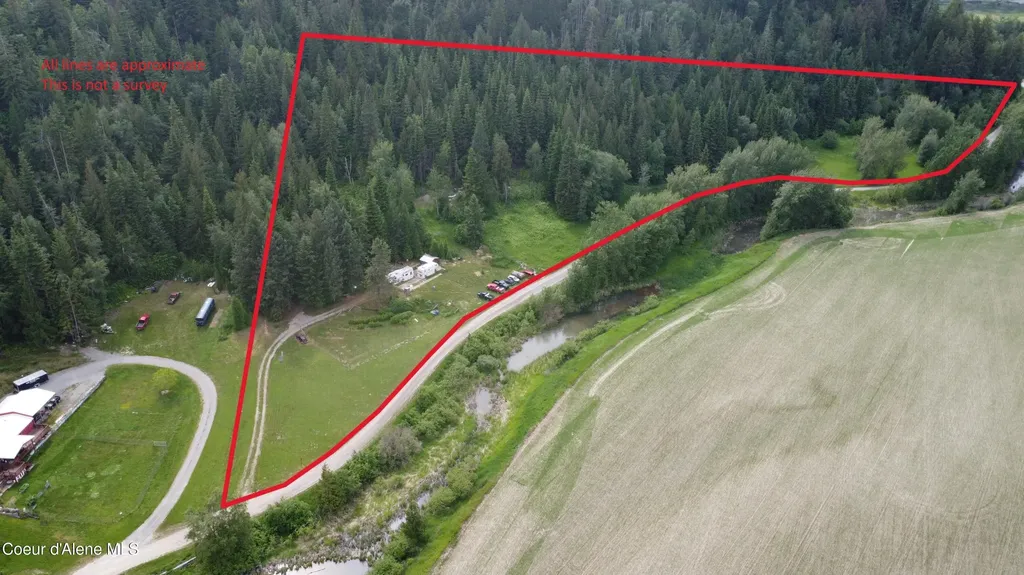 2868 Pine Island Road Bonners Ferry ID 83805