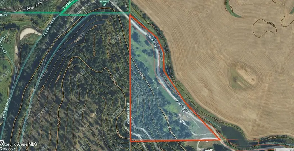 2868 Pine Island Road Bonners Ferry ID 83805