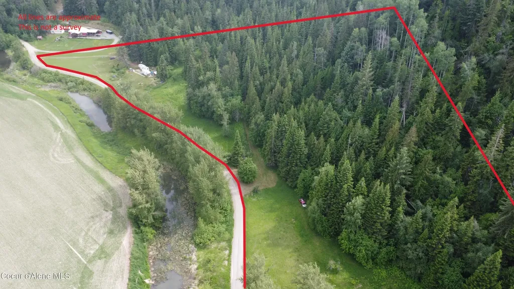2868 Pine Island Road Bonners Ferry ID 83805