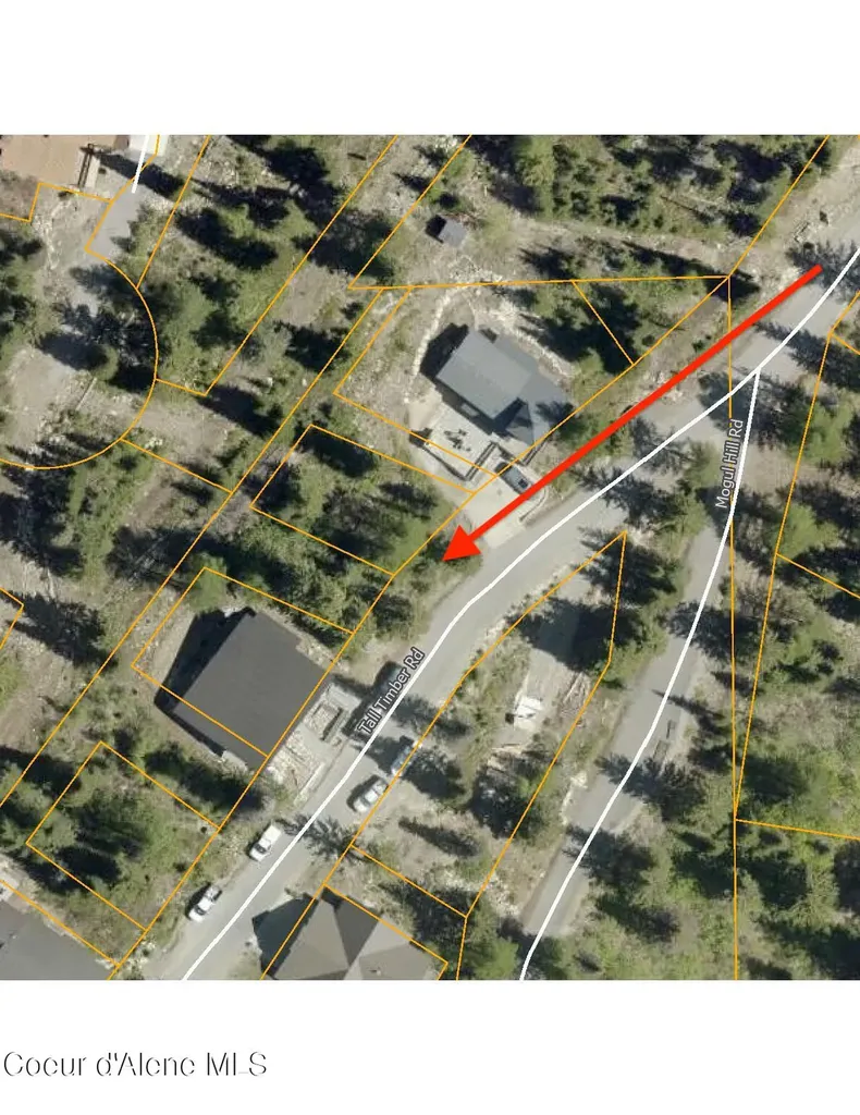 Nna Tall Timber B1 L2 Sandpoint ID 83864