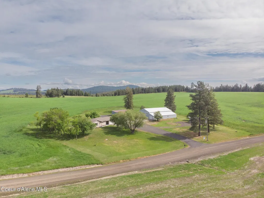 640 Renlow Road Plummer ID 83851