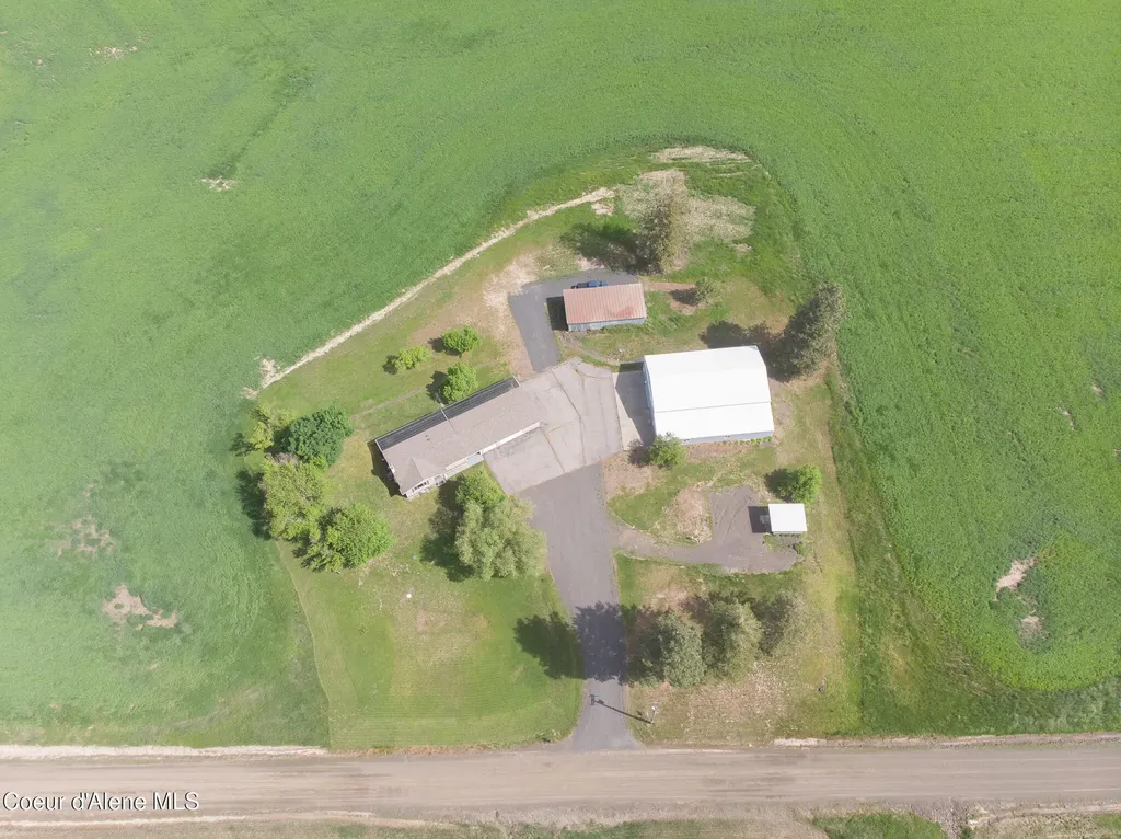 640 Renlow Road Plummer ID 83851