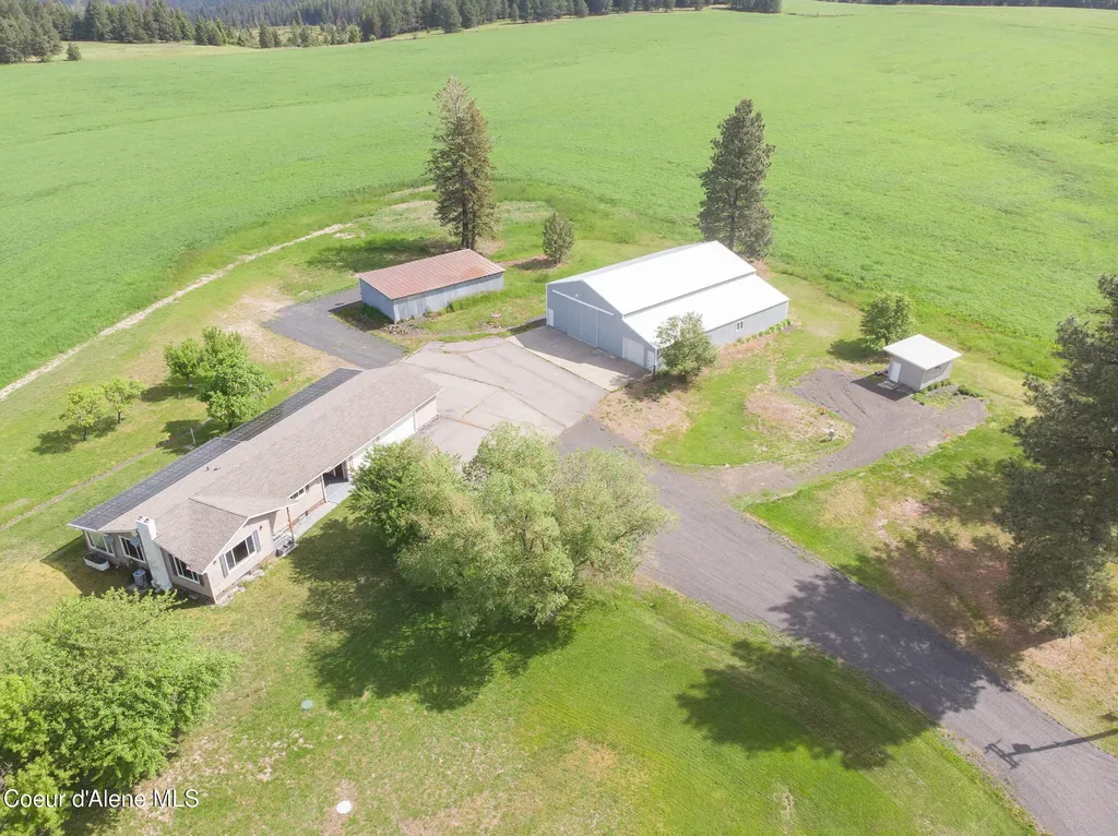 640 Renlow Road Plummer ID 83851