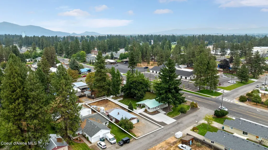 Nka W 16th Avenue Post Falls ID 83854
