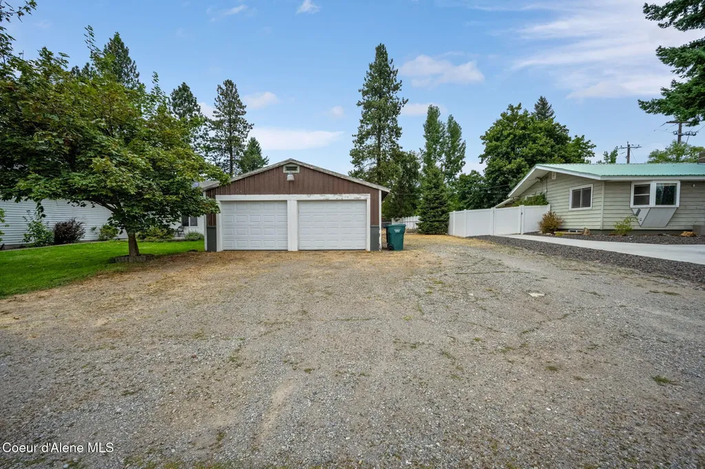 Nka W 16th Avenue Post Falls ID 83854