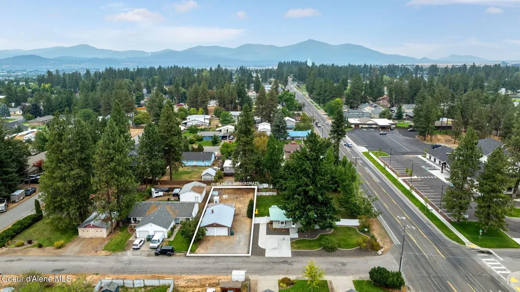 Nka W 16th Avenue Post Falls ID 83854