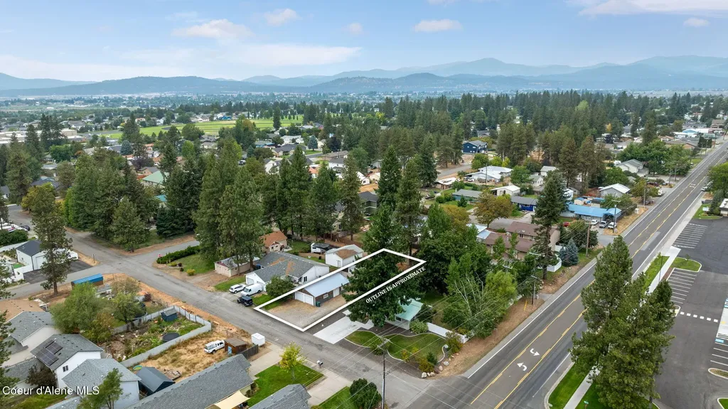 Nka W 16th Avenue Post Falls ID 83854