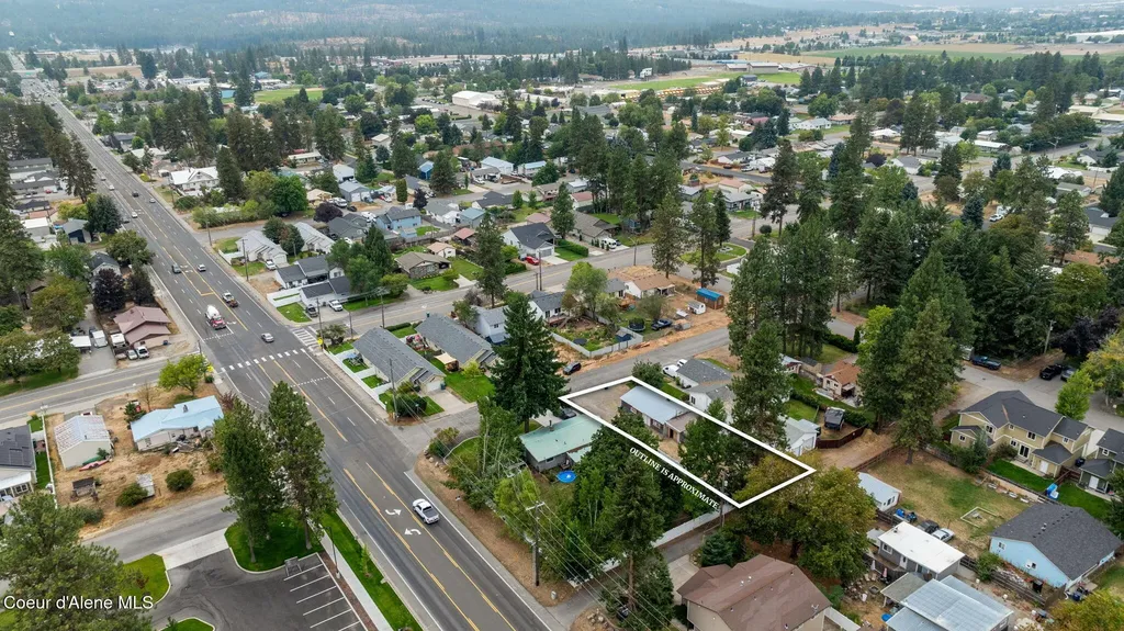 Nka W 16th Avenue Post Falls ID 83854