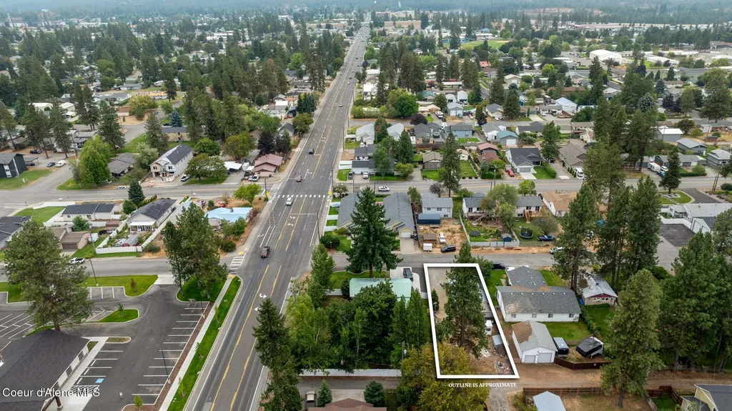 Nka W 16th Avenue Post Falls ID 83854
