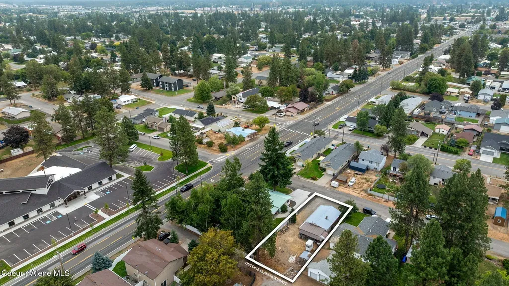 Nka W 16th Avenue Post Falls ID 83854